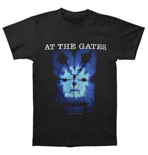 Foto 1 | Foto 1 | Camiseta Rockinstone At The Gates Burning Darkness - Venta Internacional