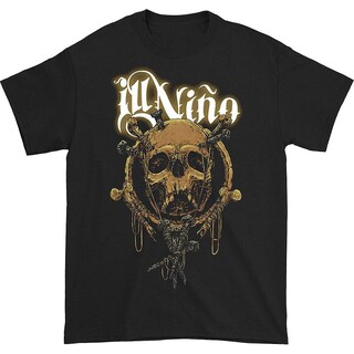 Foto 1 | Foto 1 | Camiseta Ill Nino Sacrificial Para Hombre 100% Algodón - Venta Internacional.