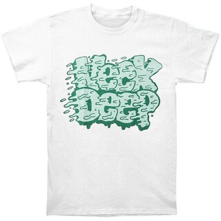 Foto 1 | Foto 1 | Camiseta Con Cuello Deep Splat Para Hombre Rockinstone 180 G/m² - Venta Internacional.
