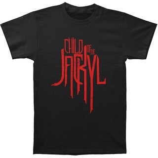 Foto 1 | Foto 1 | Camiseta Con El Logotipo De Child Of The Jackyl 100% Algodón - Venta Internacional.