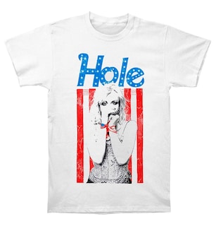 Foto 1 | Foto 1 | Camiseta Rockinstone Hole Flag Photo 180 G/m², 100% Algodón - Venta Internacional.