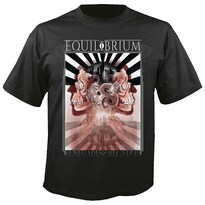 Camiseta Equilibrium Renegades Rockinstone 180 G/m², 100% Algodón - Venta Internacional.