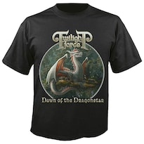Camiseta Rockinstone Twilight Force El Amanecer De Dragonstar - Venta Internacional.