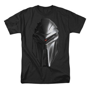 Foto 1 | Foto 1 | Camiseta Rockinstone Battlestar Galactica Cylon Head - Venta Internacional.