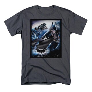 Foto 1 | Foto 1 | Camiseta Rockinstone Batman The Batwing Rises Para Hombre - Venta Internacional.