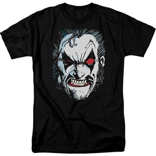 Foto 1 | Foto 1 | Camiseta Lobo Dc Comics Rockinstone 180 G/m² 100% Algodón - Venta Internacional.