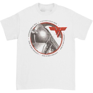 Foto 1 | Foto 1 | Camiseta Van Halen Different Kind Of Truth Para Hombre - Venta Internacional.