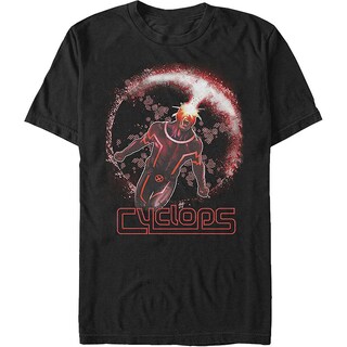 Foto 1 | Foto 1 | Camisa Rockinstone Cyclops X-men, 100% Algodón, 180 G/m² - Venta Internacional.