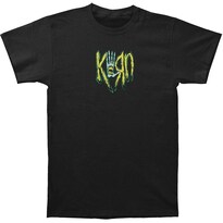 Camiseta Rockinstone Korn Welcum 2 Baker 180 G/m² 100% Algodón - Venta Internacional.