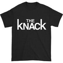 Camiseta Rockinstone Knack Logo 180 G/m² 100% Algodón - Venta Internacional.