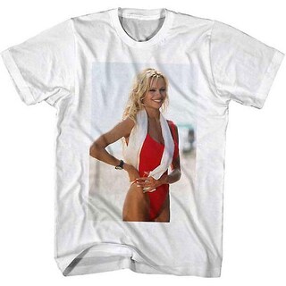 Foto 1 | Foto 1 | Camiseta Rockinstone Baywatch Always Bring A Towel - Venta Internacional.
