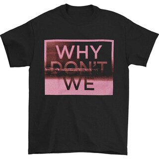 Foto 1 | Foto 1 | Camiseta Rockinstone Why Don't We Motion Blur - Venta Internacional.