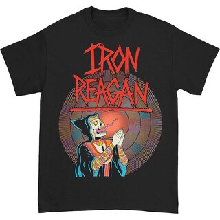 Foto 1 | Foto 1 | Camiseta Rockinstone Iron Reagan Crossover Ministry - Venta Internacional.