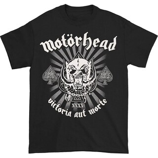 Foto 1 | Foto 1 | Camiseta Rockinstone Motorhead 40th Anniversary 2015 - Venta Internacional.