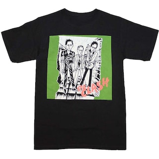 Foto 1 | Foto 1 | Camiseta Rockinstone The Clash 100% Algodón 180 G/m² - Venta Internacional.