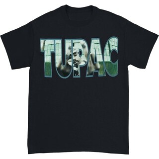 Foto 1 | Foto 1 | Camiseta Rockinstone Tupac Finger 100% Algodón - Venta Internacional.