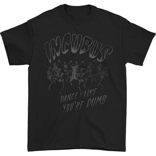 Foto 1 | Foto 1 | Camiseta Rockinstone Incubus Dancers 100% Algodón - Venta Internacional.