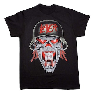 Foto 1 | Foto 1 | Camiseta Rockinstone Slayer War Ensemble 180 G/m², 100% Algodón - Venta Internacional.