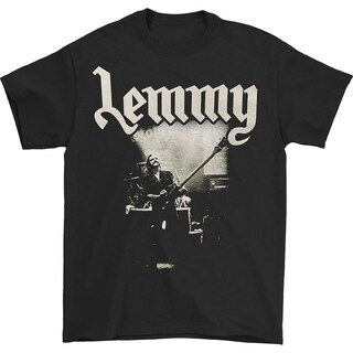 Foto 1 | Foto 1 | Camiseta Rockinstone Motorhead Lemmy Lived To Win Para Hombre - Venta Internacional.