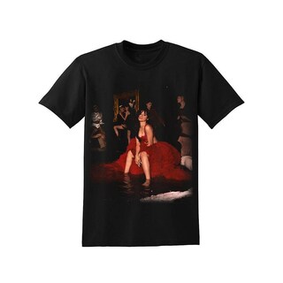 Foto 1 | Foto 1 | Camiseta Rockinstone Camila Cabello Romance Album - Venta Internacional.