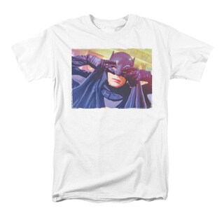 Foto 1 | Foto 1 | Camiseta Rockinstone Batman Smooth Groove 180 G/m², 100% Algodón - Venta Internacional.