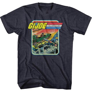 Foto 1 | Foto 1 | Camiseta Rockinstone Wild Bill To The Rescue Gi Joe - Venta Internacional.