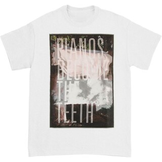 Foto 1 | Foto 1 | Camiseta Rockinstone Pianos Become The Teeth Keep You Big - Venta Internacional.