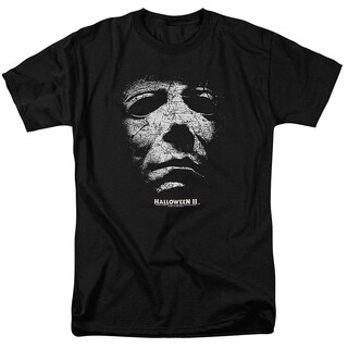 Foto 1 | Foto 1 | Camiseta Rockinstone Desgastada De Michael Myers Halloween Ii - Venta Internacional.