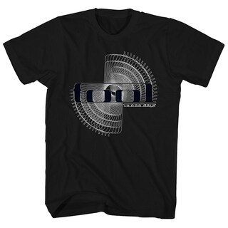 Foto 1 | Foto 1 | Camiseta Rockinstone Spirograph Tool 180 G/m², 100% Algodón - Venta Internacional.