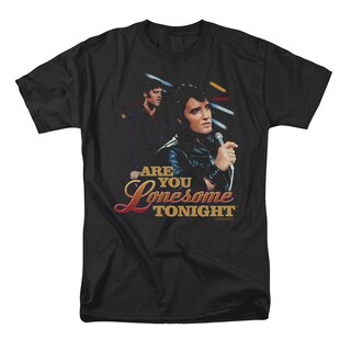 Foto 1 | Foto 1 | Camiseta Rockinstone Elvis Presley Are You Lonesome - Venta Internacional.