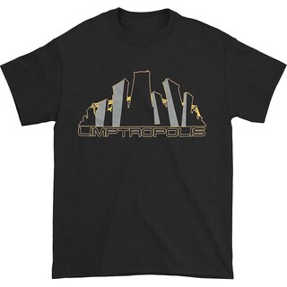 Foto 1 | Foto 1 | Camiseta Limp Bizkit Rockinstone 100% Algodón 180 G/m² - Venta Internacional.