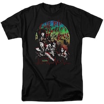 Camiseta Kiss Doctor Love Adult 100% Algodón - Venta Internacional.