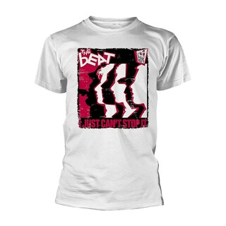 Foto 1 | Foto 1 | Camiseta Rockinstone The Beat I Just Can't Stop It Para Hombre - Venta Internacional.