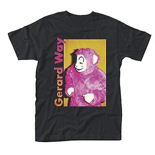 Foto 1 | Foto 1 | Camiseta Rockinstone Gerard Way Lola Dance 100% Algodón - Venta Internacional.