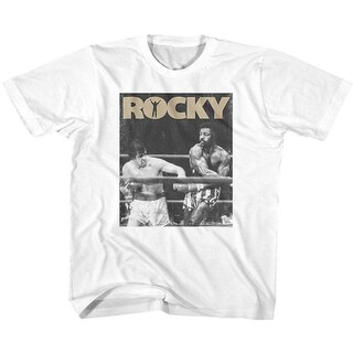 Foto 1 | Foto 1 | Camiseta Rocky Rocky One Youth 100% Algodón 180 G/m² - Venta Internacional.