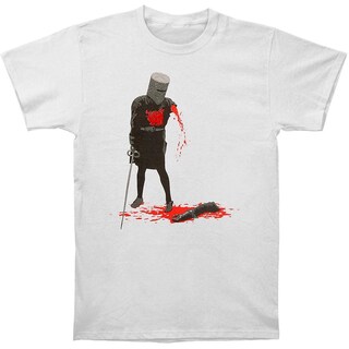 Foto 1 | Foto 1 | Camiseta Rockinstone Monty Python: No Es Más Que Un Rasguño - Venta Internacional.
