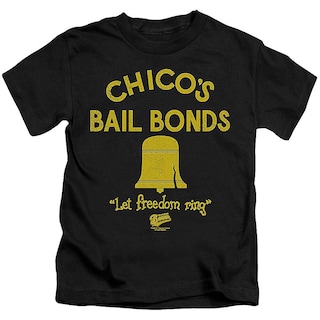 Foto 1 | Foto 1 | Camisa Rockinstone Youth Chicos Fianzas Bad News Bears - Venta Internacional.