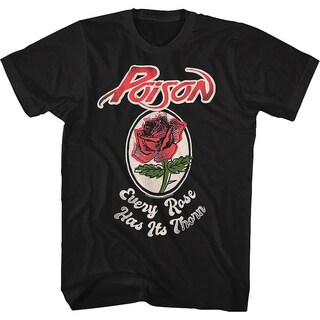 Foto 1 | Foto 1 | Camisa Rockinstone Cada Rosa Tiene Su Veneno De Espinas - Venta Internacional.