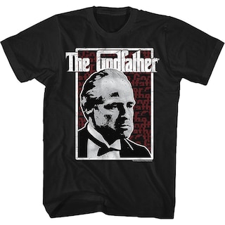 Foto 1 | Foto 1 | Camiseta Rockinstone Con Marco Desgastado Godfather 180 G/m² - Venta Internacional.