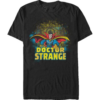 Foto 1 | Foto 1 | Camiseta Rockinstone Marvel Doctor Strange Flying 180 G/m² - Venta Internacional.