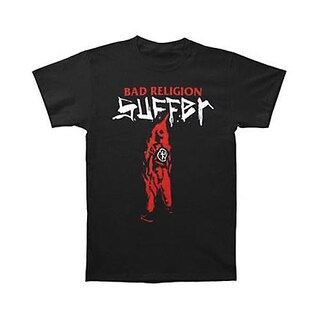Foto 1 | Foto 1 | Camiseta Bad Religion Suffer Para Hombre - Venta Internacional.