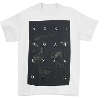 Foto 1 | Foto 1 | Camiseta Rockinstone Asking Alexandria Blackened Skull - Venta Internacional.