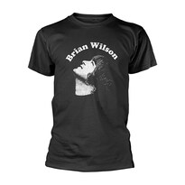 Camiseta Rockinstone Brian Wilson Photo 180 G/m², 100% Algodón - Venta Internacional.