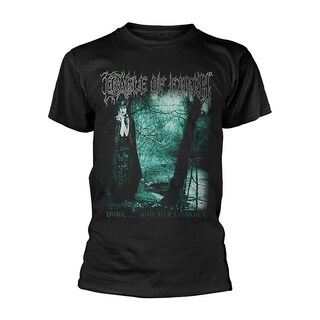 Foto 1 | Foto 1 | Camiseta Rockinstone Cradle Of Filth Dusk And Her Embrace - Venta Internacional.