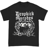 Camiseta Rockinstone Dropkick Murphys Do Or Die Para Hombre - Venta Internacional.