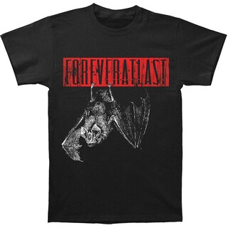 Foto 1 | Foto 1 | Camiseta Foreveratlast Bat, 100% Algodón, 180 G/m², Peso Pesado - Venta Internacional.