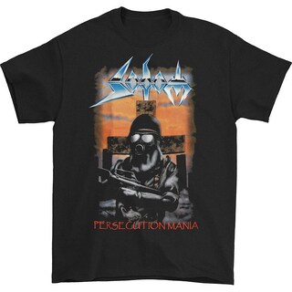 Foto 1 | Foto 1 | Camiseta Sodom Persecution Mania Rockinstone 180 G/m², 100% Algodón - Venta Internacional.