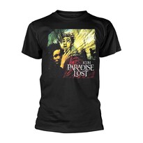 Camiseta Rockinstone Paradise Lost Icon 180 G/m², 100% Algodón - Venta Internacional.