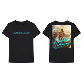 Foto 1 | Foto 1 | Camiseta Rockinstone Nicki Minaj Megatron Ii Para Mujer - Venta Internacional.