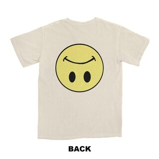 Foto 1 | Foto 1 | Camiseta Rockinstone Lil Uzi Vert Uzi Smile (natural) Para Hombre - Venta Internacional.